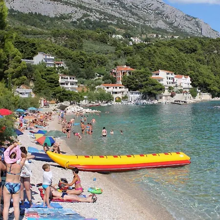 And With Parking Space Baska Voda, Makarska - 20005