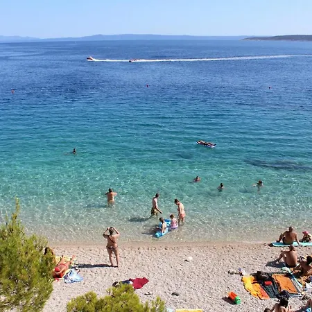 And With Parking Space Baska Voda, Makarska - 20005 Gasthof *