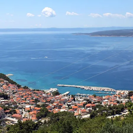 Gasthof And With Parking Space Baska Voda, Makarska - 20005 *