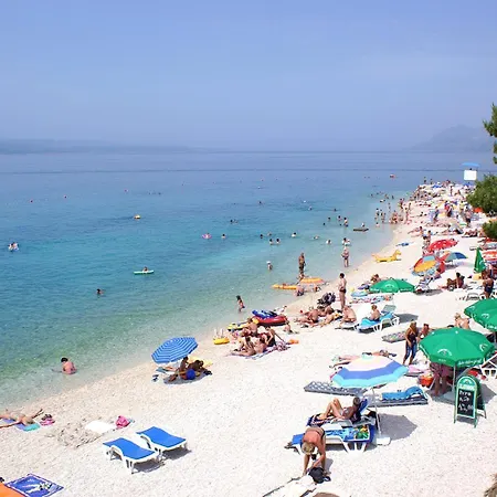 Гостевой дом And With Parking Space Baska Voda, Makarska - 20005 3*