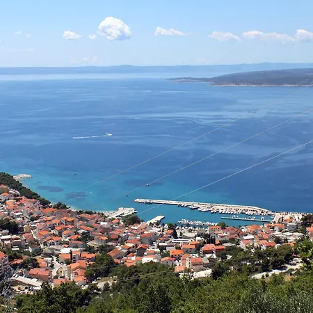 And With Parking Space Baska Voda, Makarska - 20005 Гостевой дом